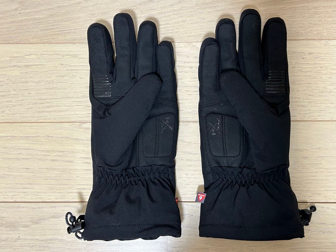 シマノGORE-TEX GRIP PRIMALOFT CW-GLBW-XS15M