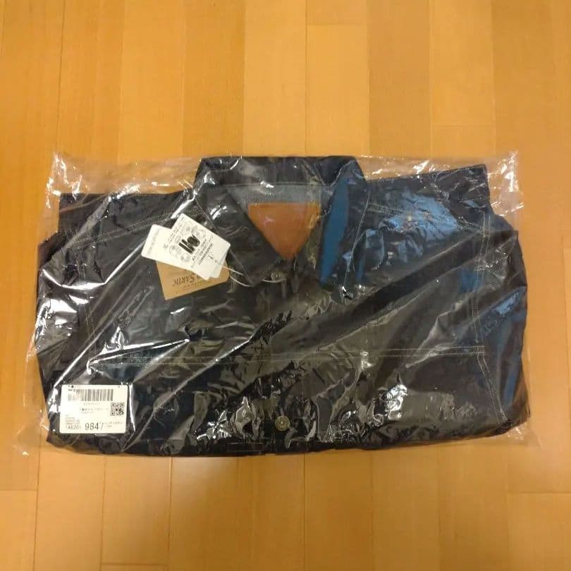 NEO SARTIC サイズ42 デニムジャケット 大戦モデル 赤タブ Tバック