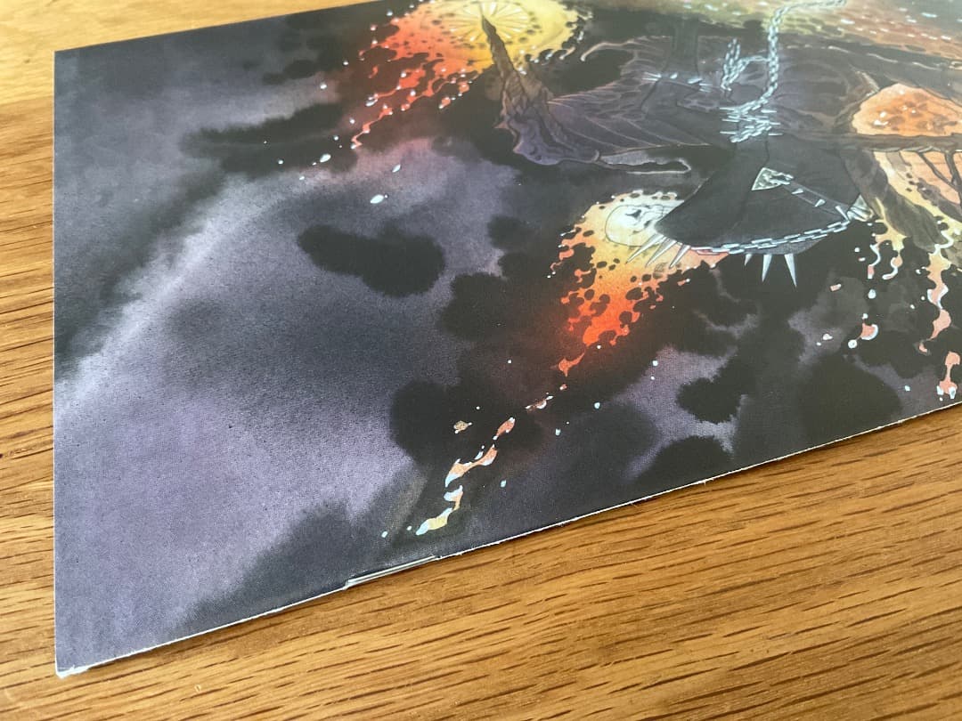 ゴーストライダー: Vengeance #1 桃桃子 アメコミリーフ