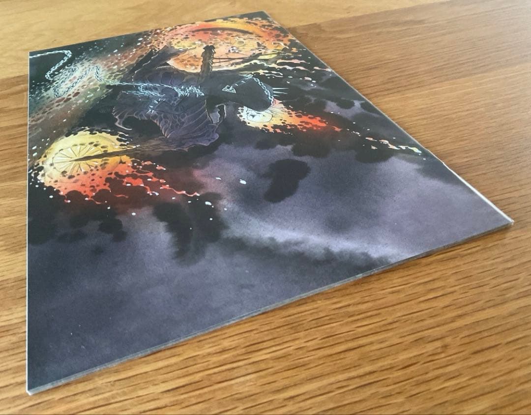 ゴーストライダー: Vengeance #1 桃桃子 アメコミリーフ