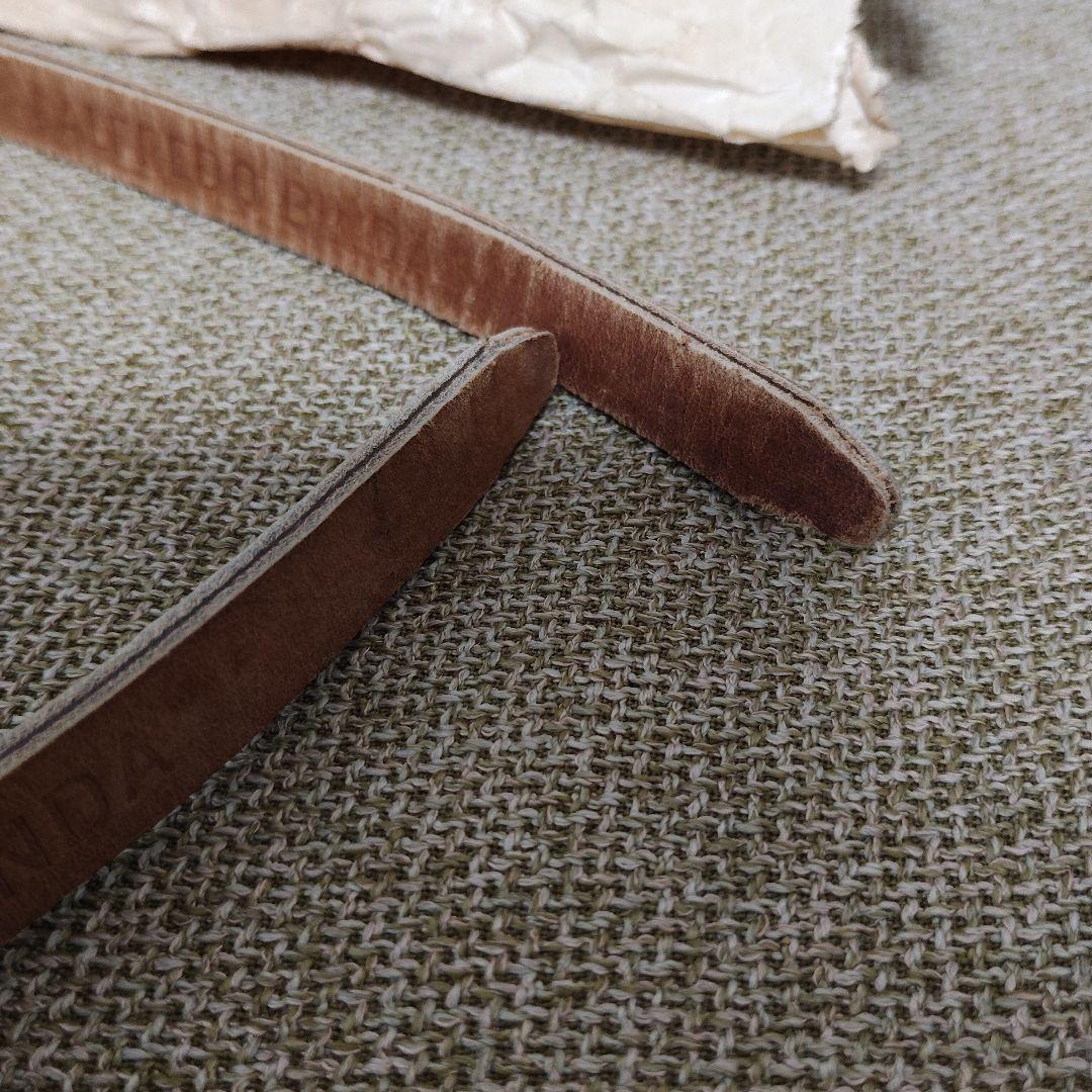 ALFREDO BINDA EXTRA ストラップ BIANCHI DINO