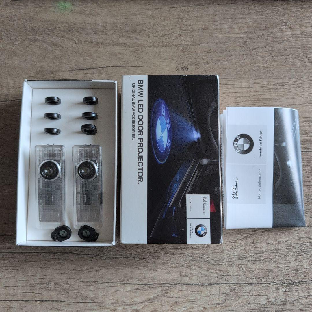  純正 LED ドア プロジェクター