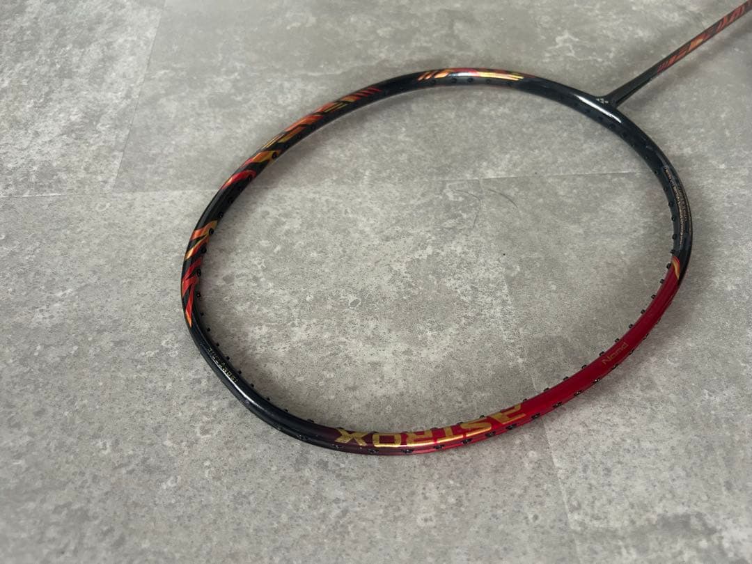 バドミントンラケット アストロクス99pro