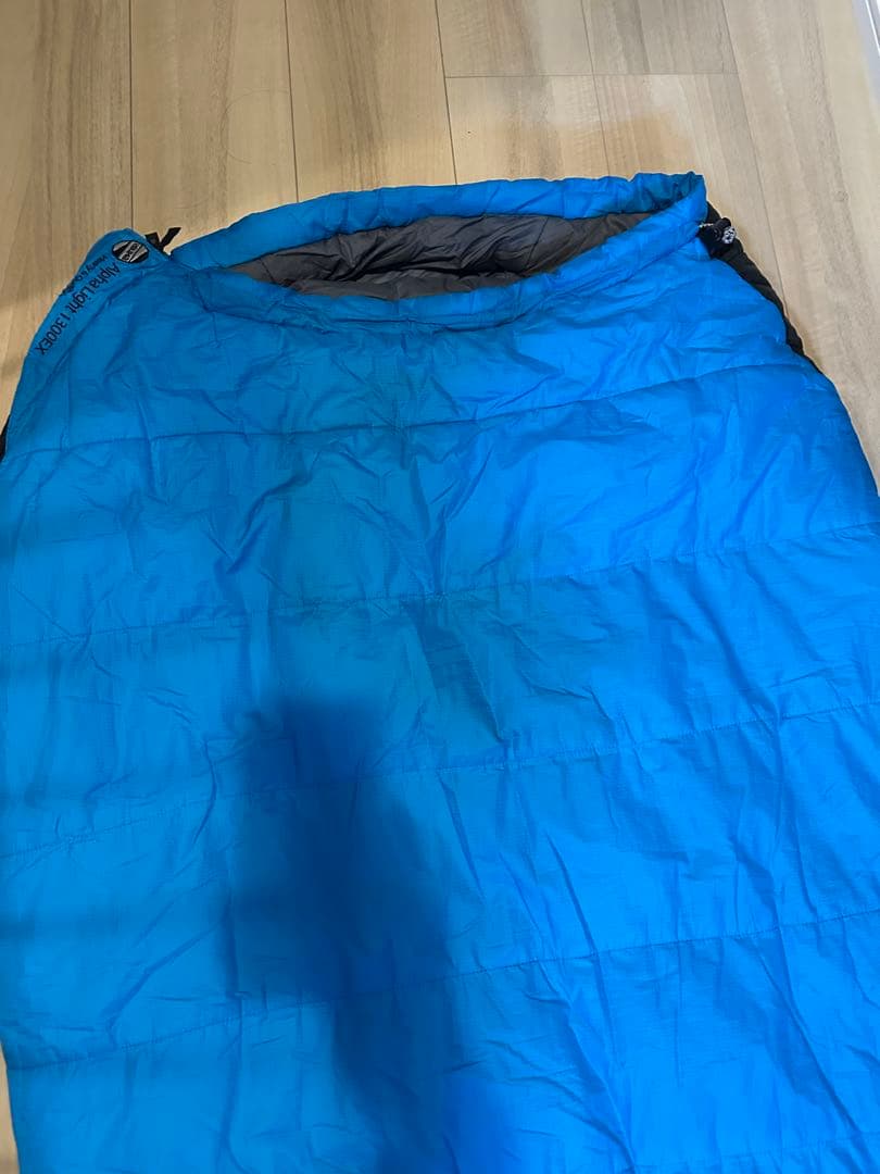 ISUKA Alpha Light 1300EX 寝袋