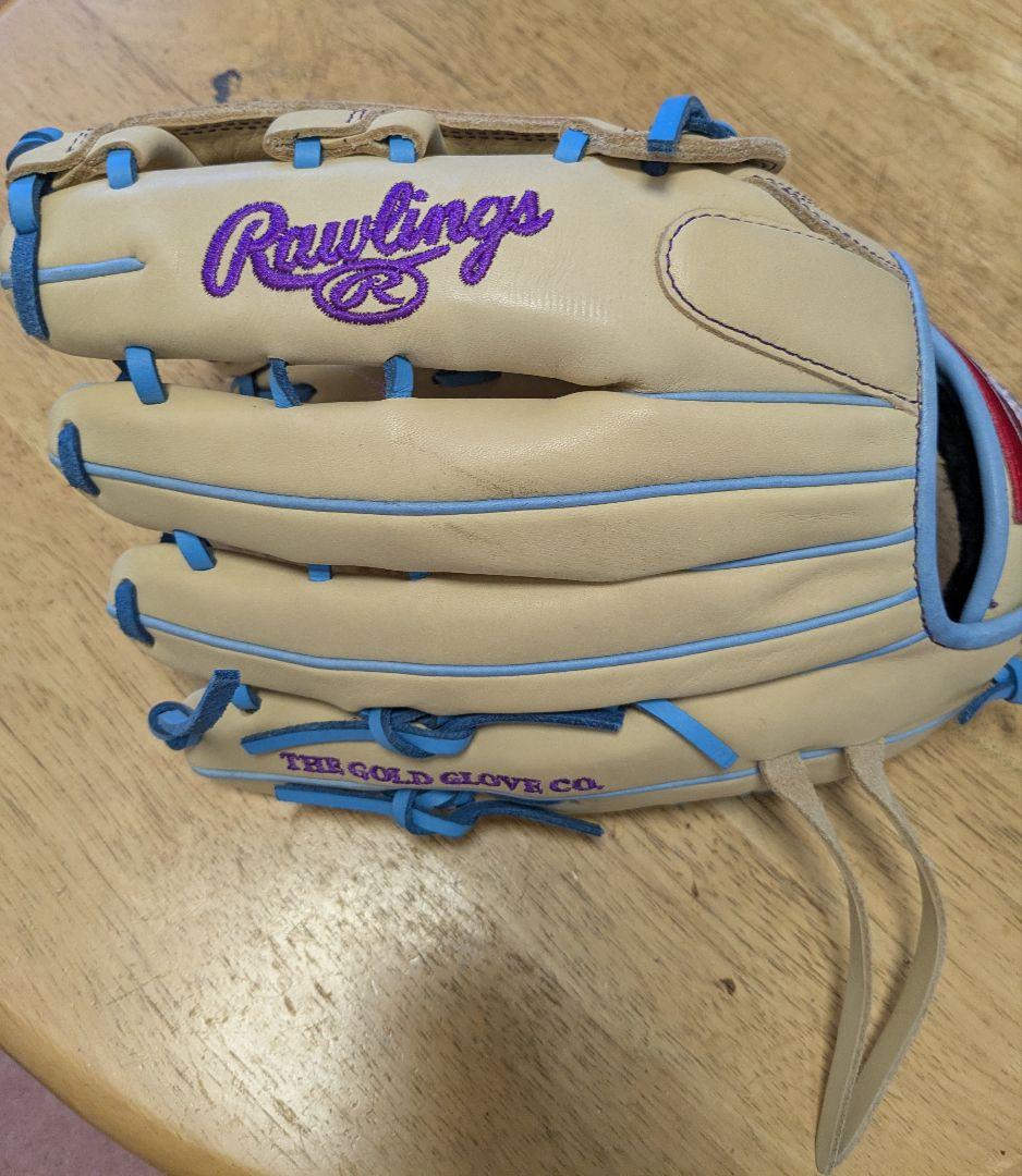 Rawlings Gold Glove 硬式グローブ
