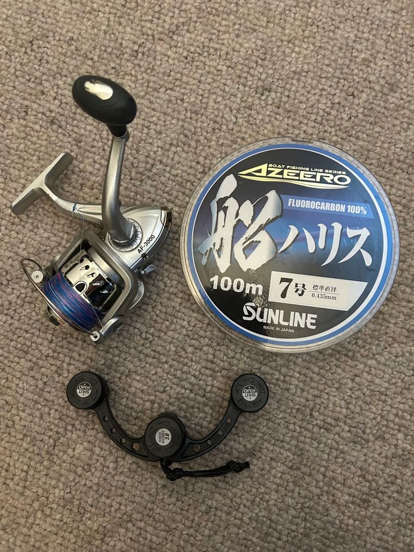 【30%OFF】ジクパラ タコエギ タイラバ+ スイベルスナップ 収納ケース付き