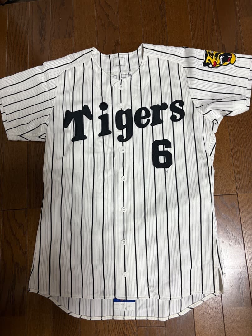 阪神タイガース プロコレクションユニフォーム金本