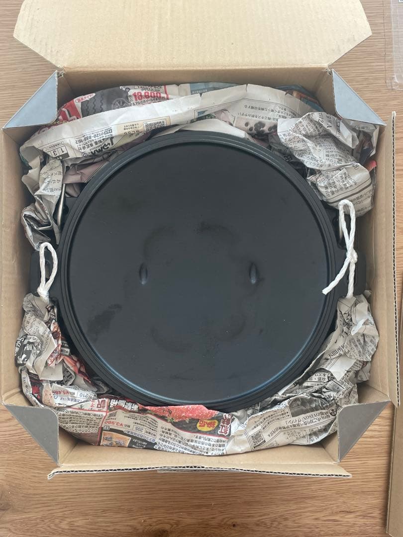  peak 和鉄 ダッチオーブン 26 CS-520