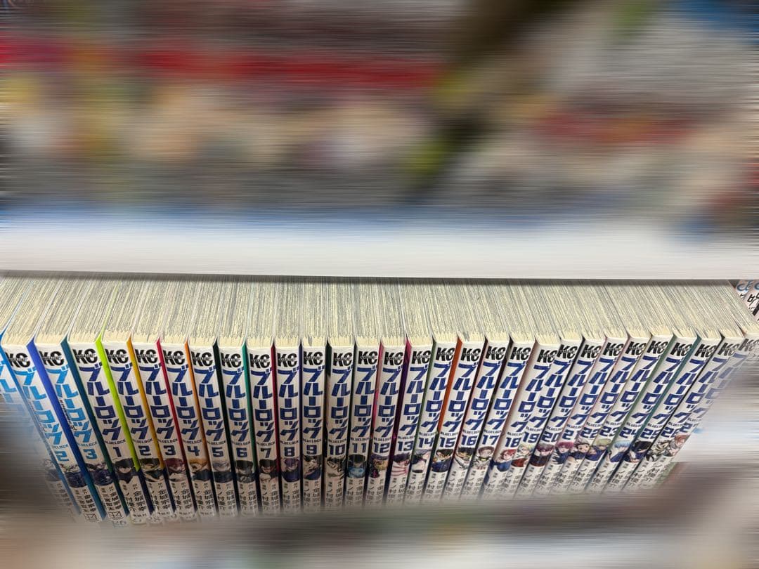 ブルーロック 27巻セット＋ブルーロックEPISODE凪3巻