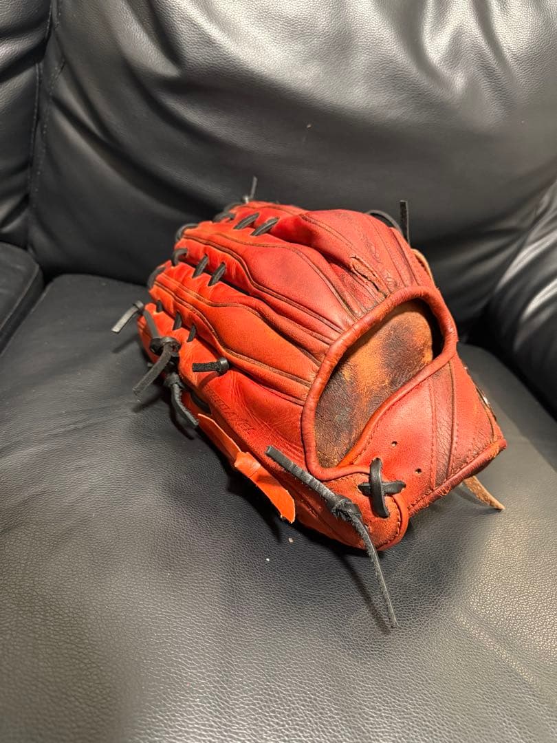 け*ん様 asics 硬式用グローブ