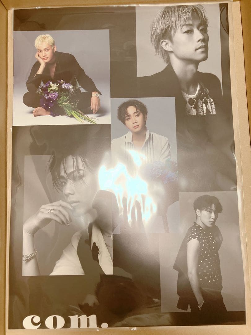 コムドット 写真集 JOURNEY プレミアム版