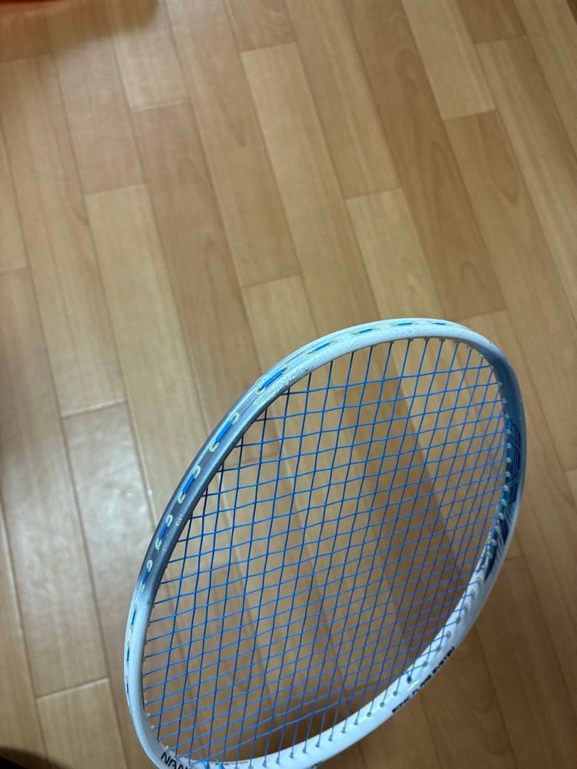 バドミントンラケット　ヨネックス　NANOFLARE 200 4U