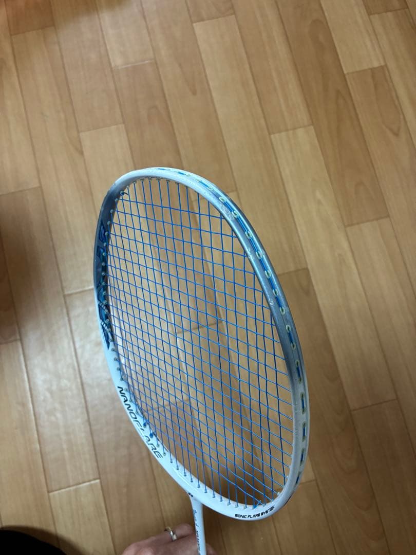 バドミントンラケット　ヨネックス　NANOFLARE 200 4U