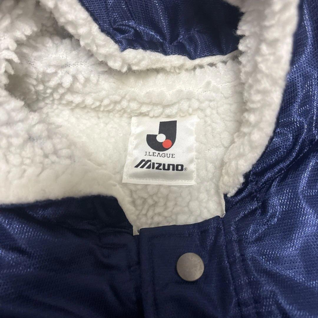 アビスパ福岡　ベンチコート 激レア　ミズノ　Ｊリーグ