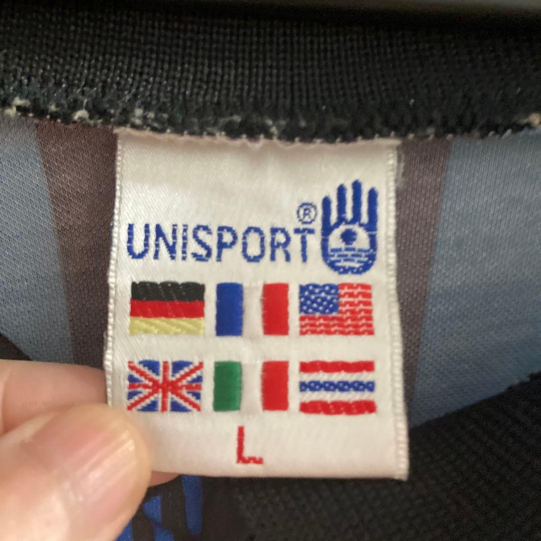 ビンテージ　インテル　90,s インテルUNISPORT社製　2番　ユニフォーム