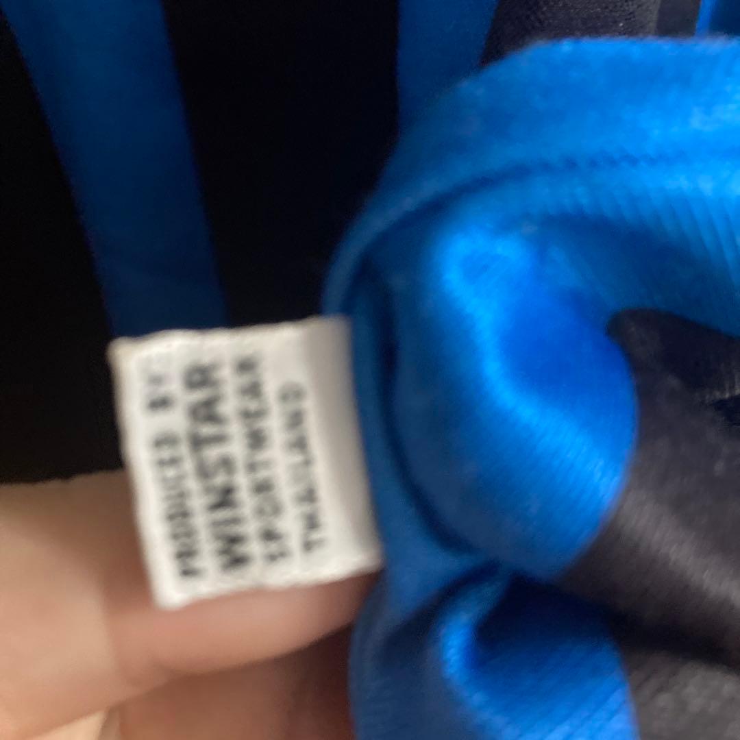 ビンテージ　インテル　90,s インテルUNISPORT社製　2番　ユニフォーム