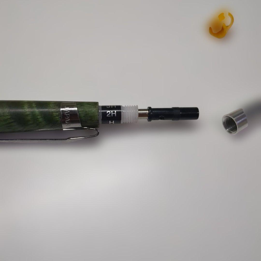 steef&co　PG5カスタム　スタビ　木軸　検索用　野原工芸工房楔ボナンペン