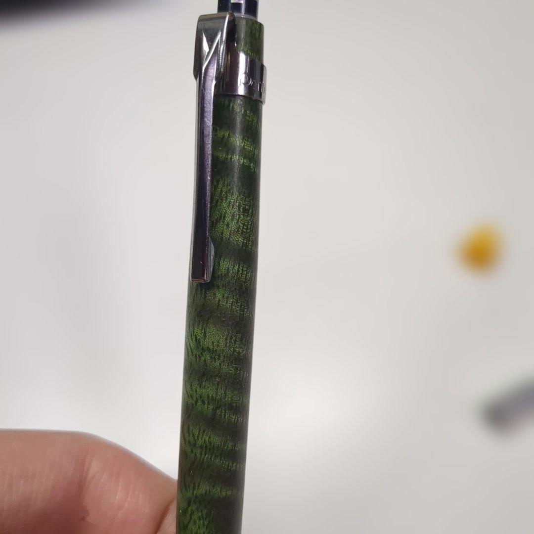 steef&co　PG5カスタム　スタビ　木軸　検索用　野原工芸工房楔ボナンペン