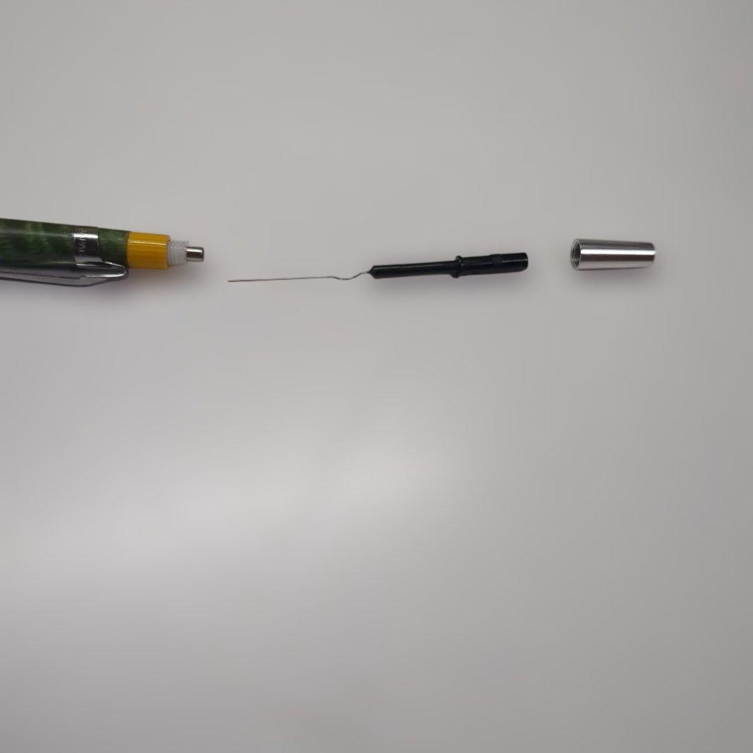 steef&co　PG5カスタム　スタビ　木軸　検索用　野原工芸工房楔ボナンペン