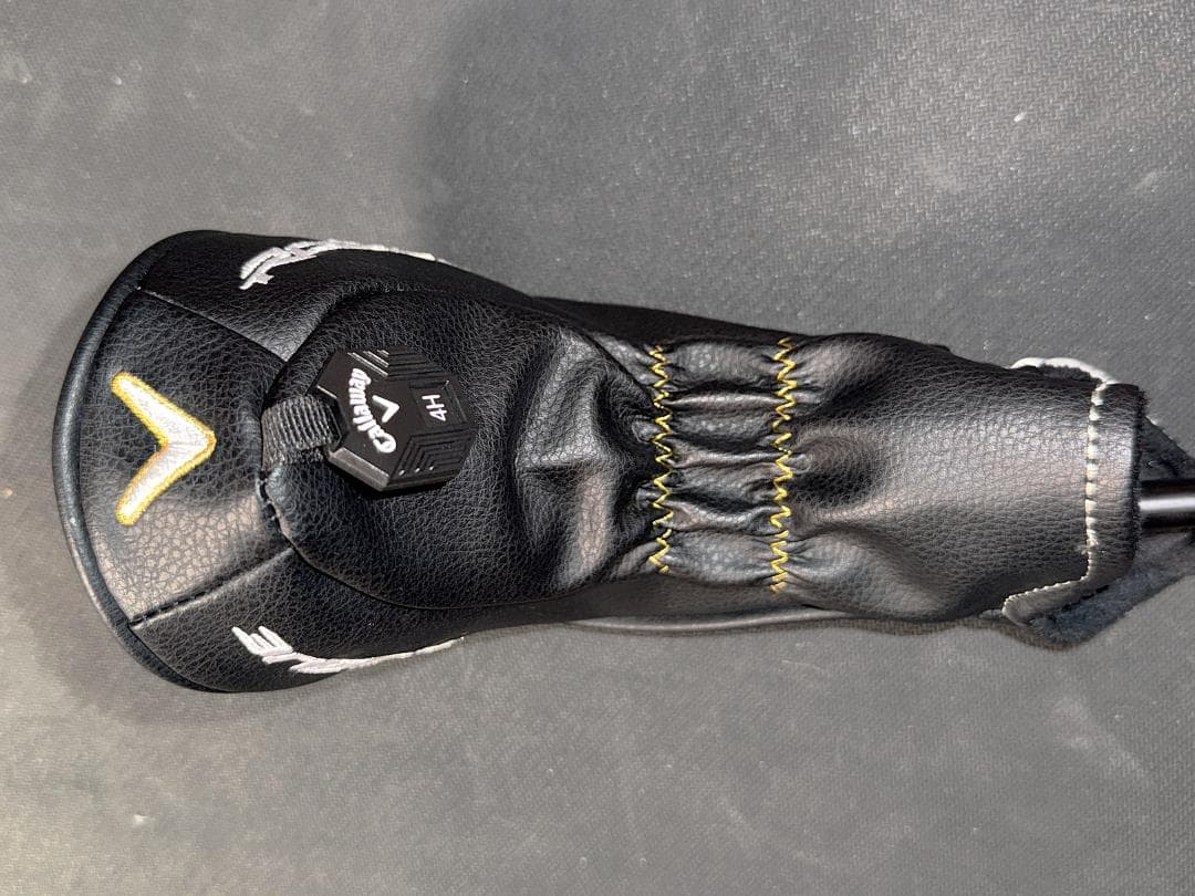 ROGUE ST MAXユーティリティ4H 20°　フレックスR