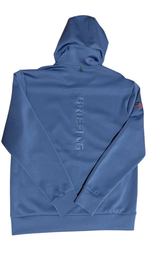 【試着のみ】BRIEFING MS 3D LOGO セットアップ