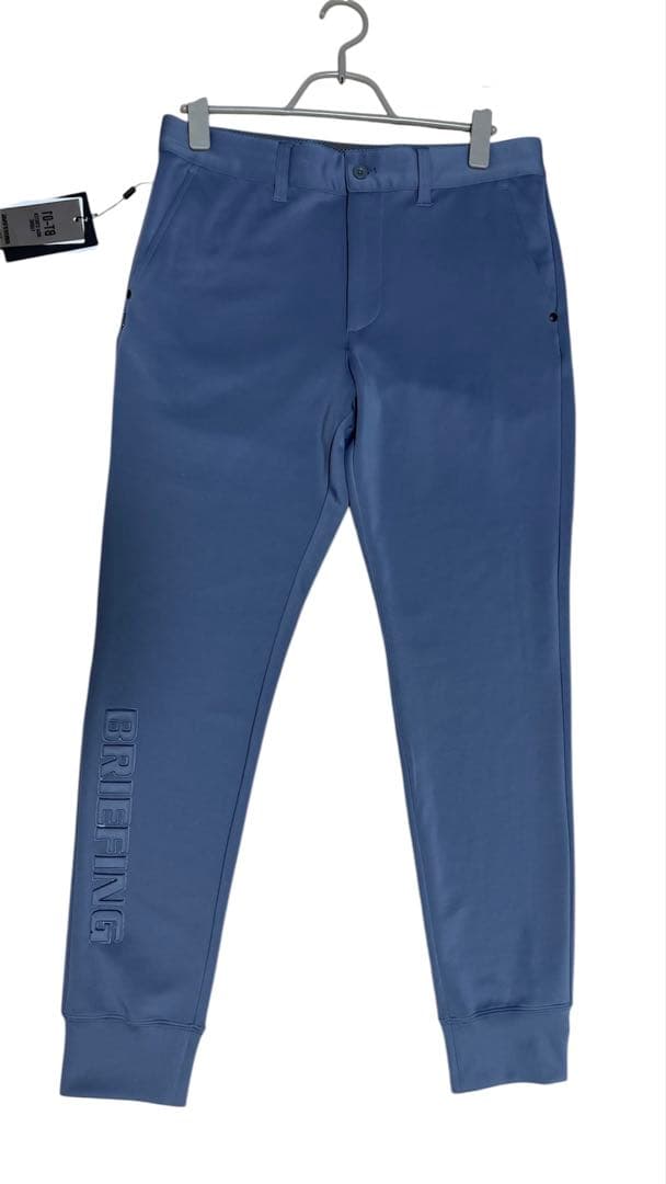 【試着のみ】BRIEFING MS 3D LOGO セットアップ