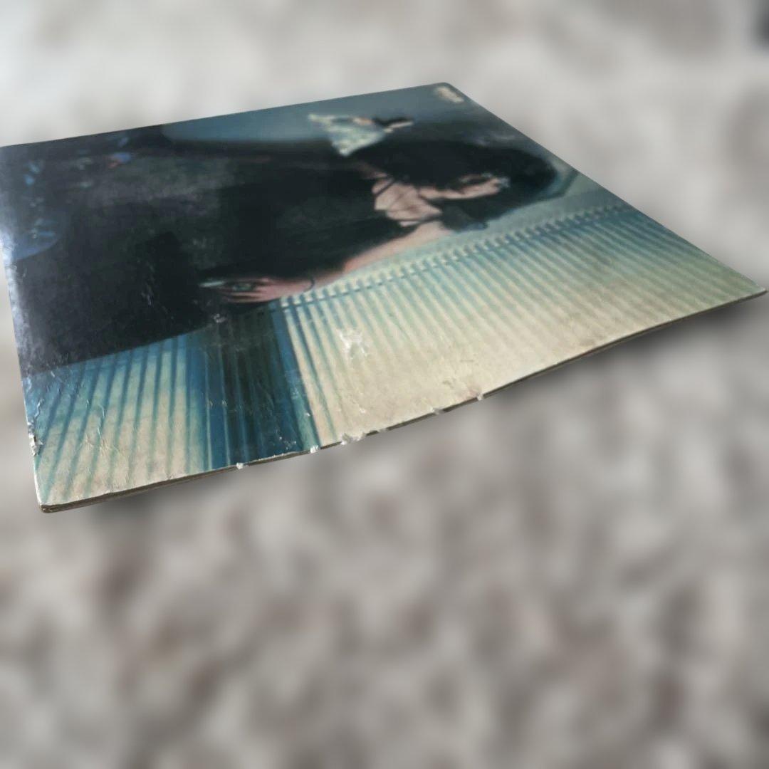 吉田美奈子　Twilight Zone　LP　レコード　初盤　オリジナル