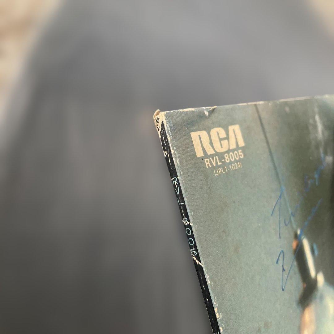 吉田美奈子　Twilight Zone　LP　レコード　初盤　オリジナル