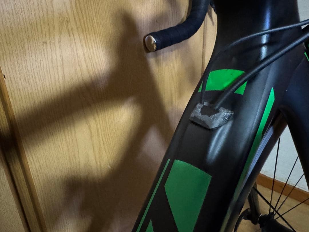 SCOTT FOIL TEAM ISSUE 2016年　Di2