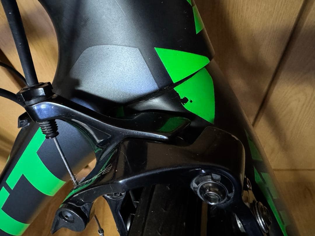 SCOTT FOIL TEAM ISSUE 2016年　Di2