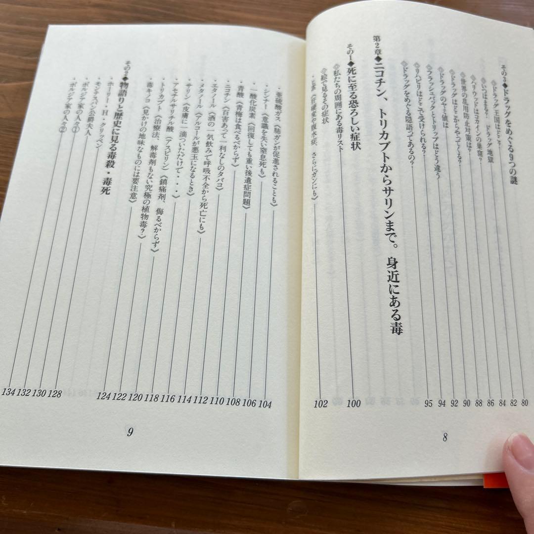 中毒マニュアル