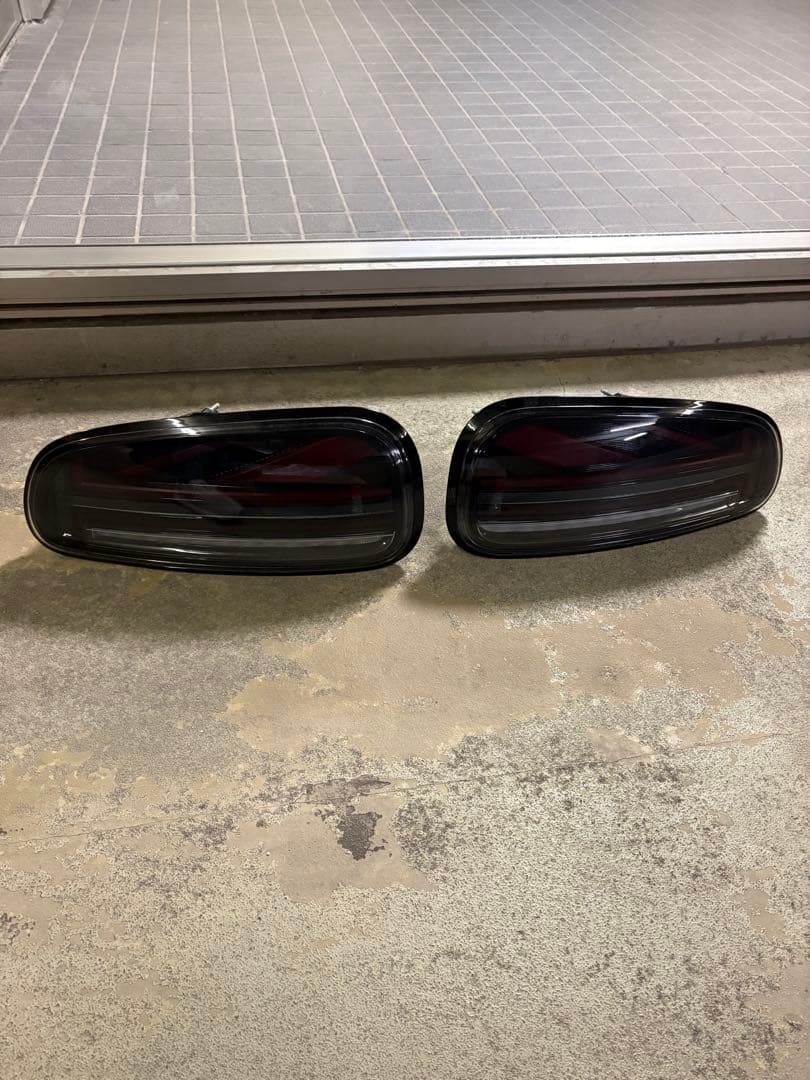 MINI CLUBMAN スモークテールライト 2個セット