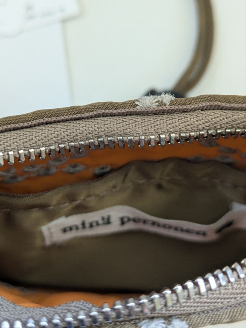 ミナペルホネン　タンバリン　ポーター　キーケース　パース