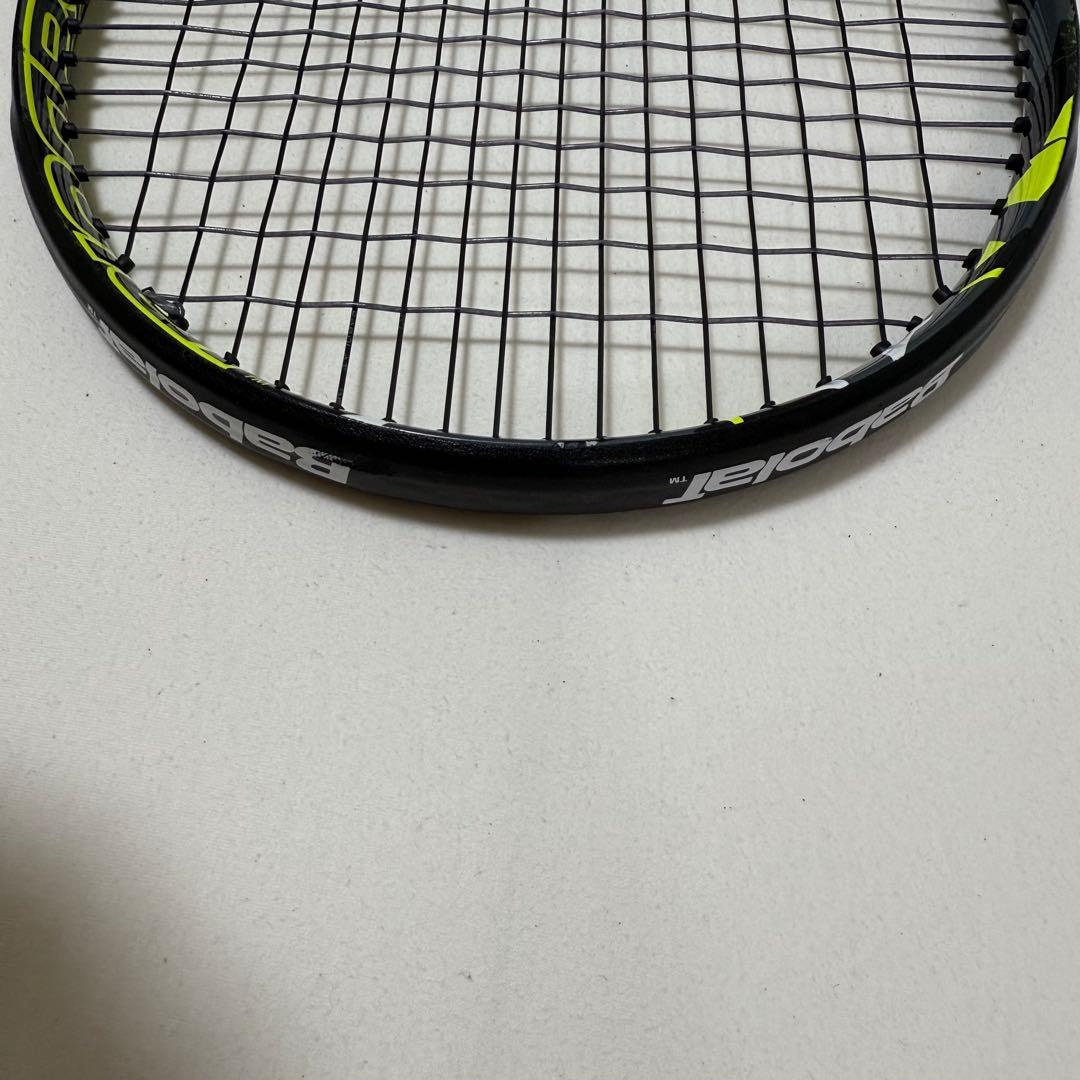 バボラ硬式テニス用品一式