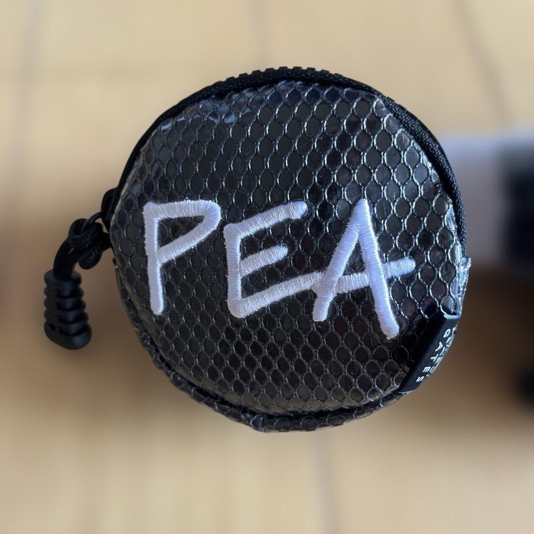 【専用】PEARLY GATES ゴルフアクセサリー ベルトつき 新品　ブラック