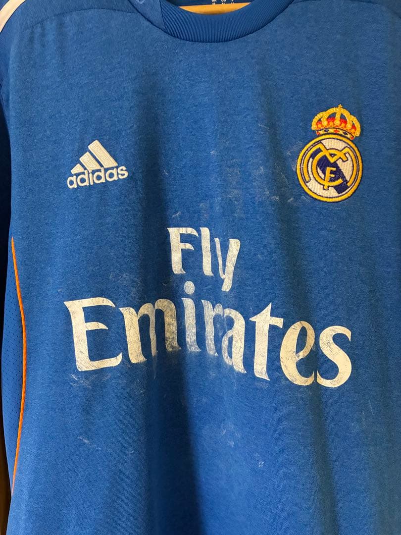 レアル・マドリード13・14シーズンユニフォーム　クリスティアーノ・ロナウド