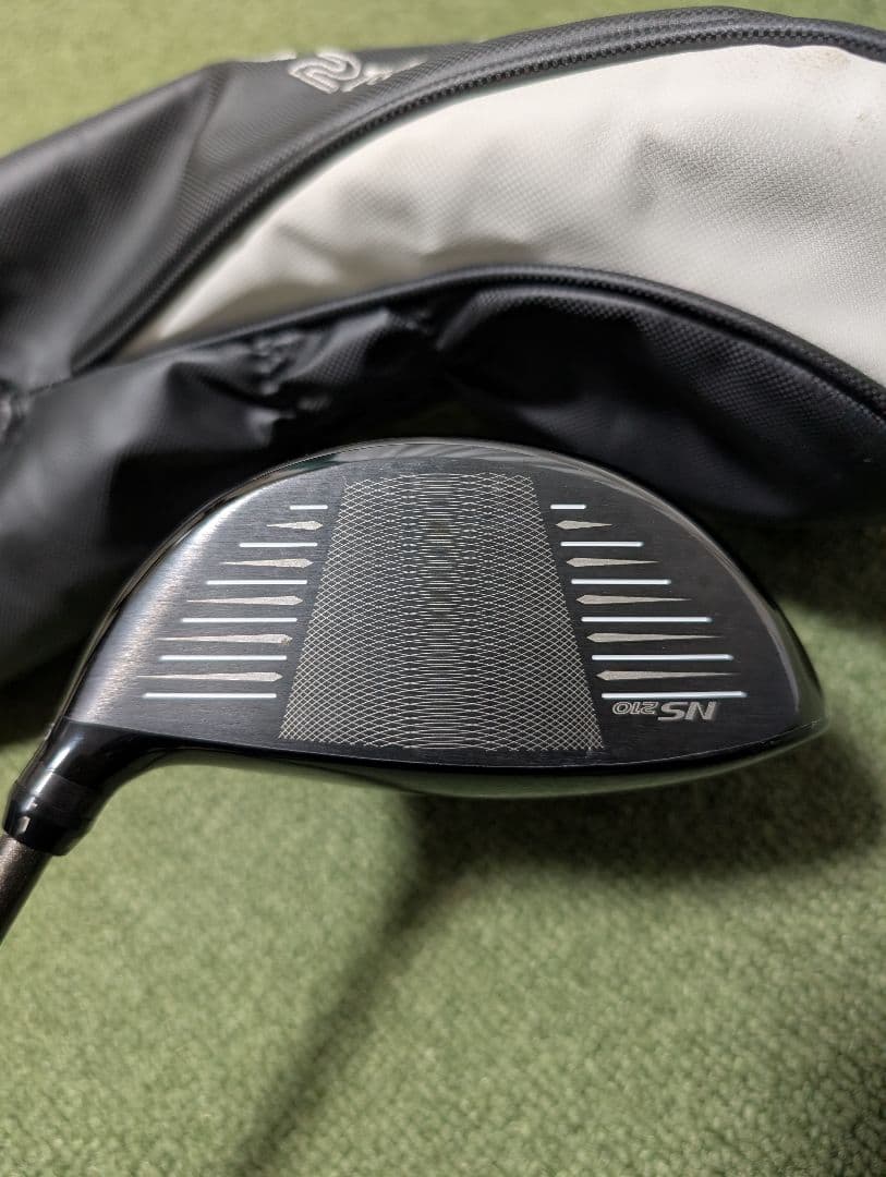 NEXGEN NS210 ドライバー 9.5