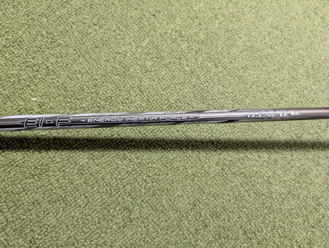 NEXGEN NS210 ドライバー 9.5