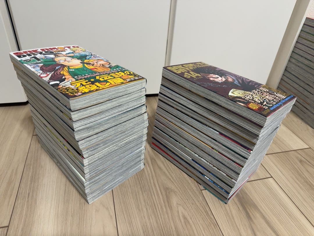 SAKAMOTODAYS 1〜25巻セット 少年ジャンプ