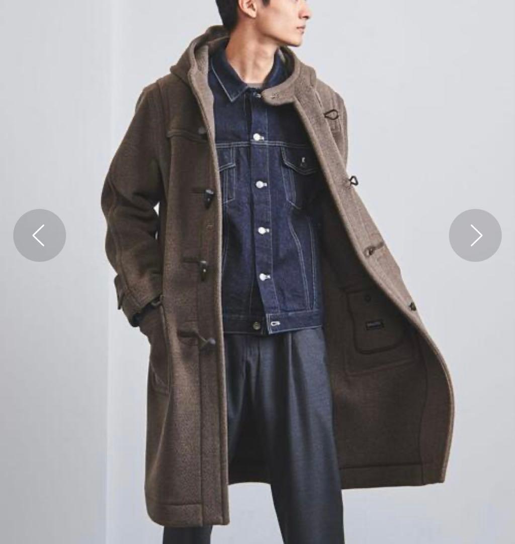 【上質】デニムジャケット S ネイビー ユナイテッドアローズ/Ciota