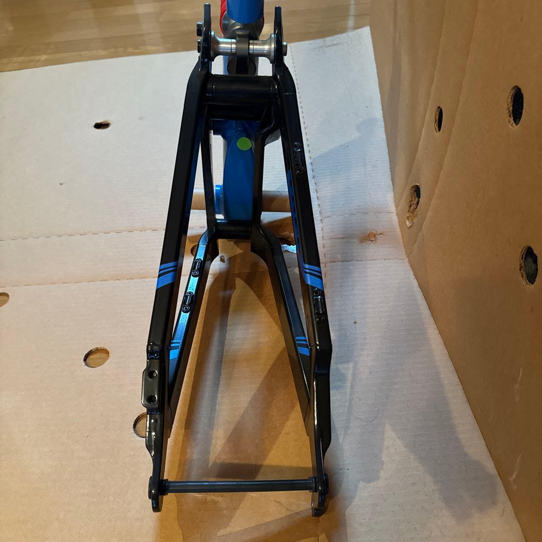 MTB TREK　Pro 1ssueDH フレーム