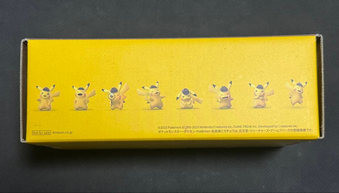 ポケットモンスター　帰ってきた名探偵ピカチュウ　Amazon限定版