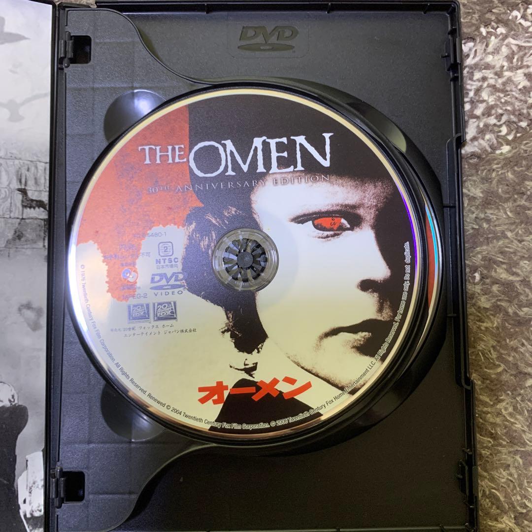 【廃盤】オーメン COMPLETE COLLECTION(帯付き)