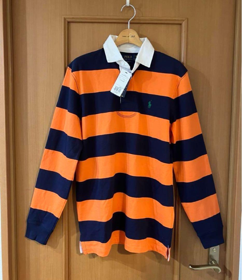 ポロ ラルフローレン ラガーシャツ L 長袖 Polo Ralph Lauren