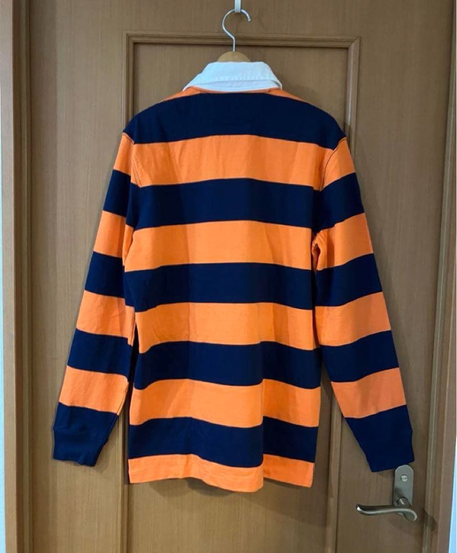 ポロ ラルフローレン ラガーシャツ L 長袖 Polo Ralph Lauren