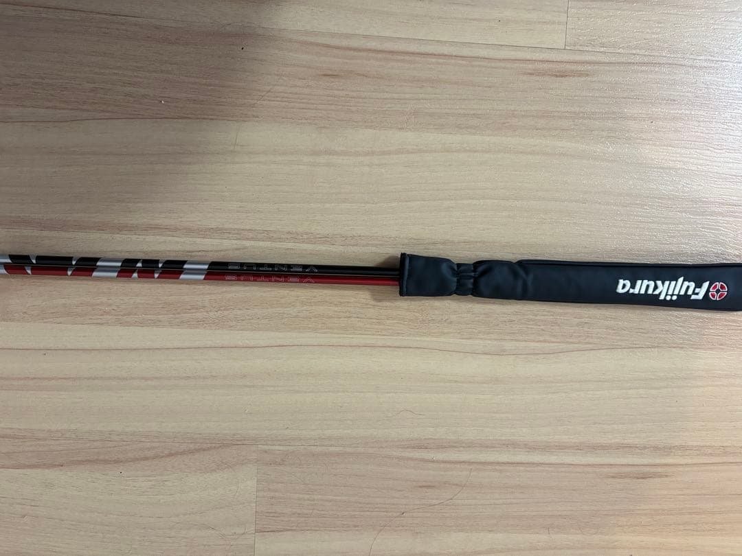 Fujikura 24VENTUSアライメントスティック 赤/黒