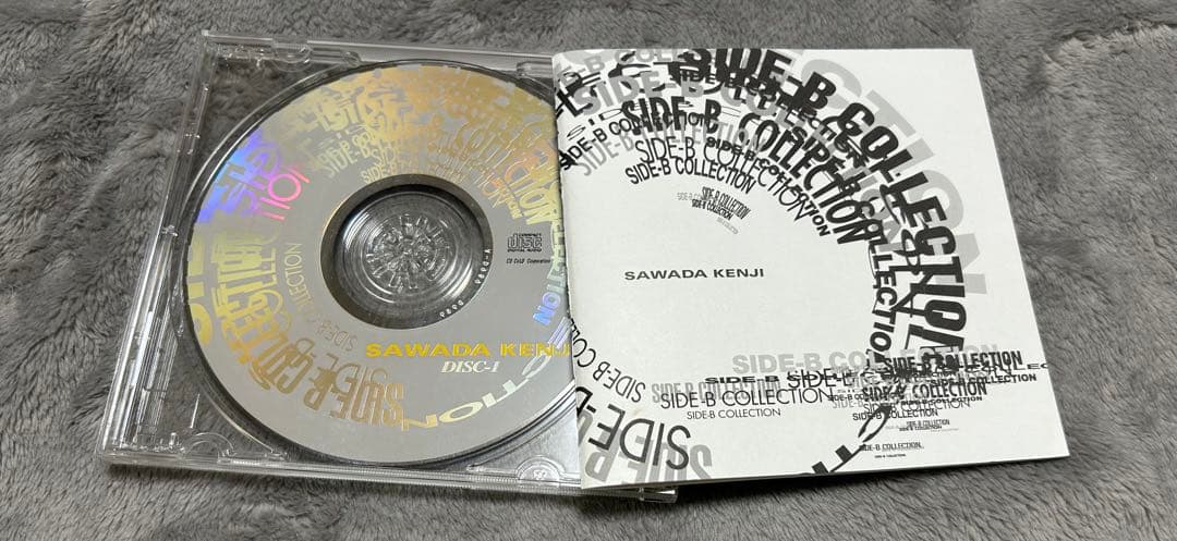 沢田研二CD act 8枚セット