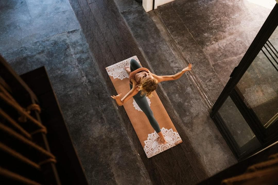 Yoga Design Lab (ヨガデザインラボ) コルク ヨガマット