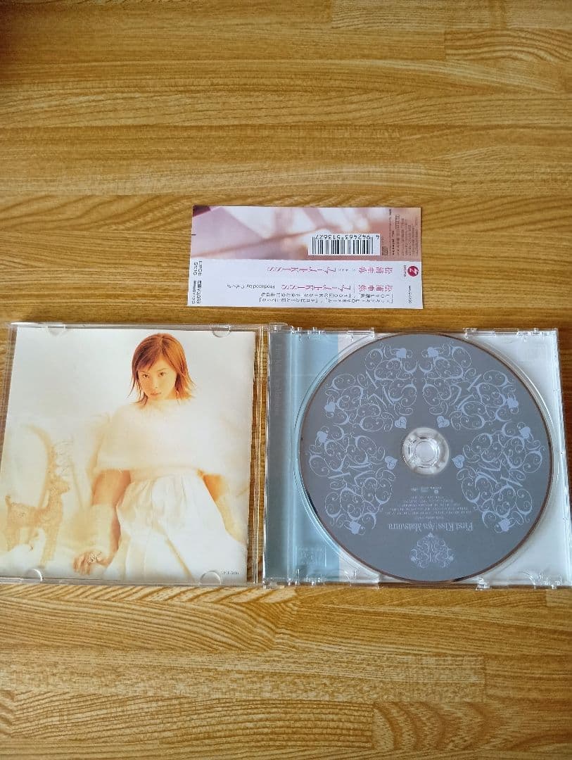 【極美品・帯付】松浦亜弥 CD 3枚セット♪