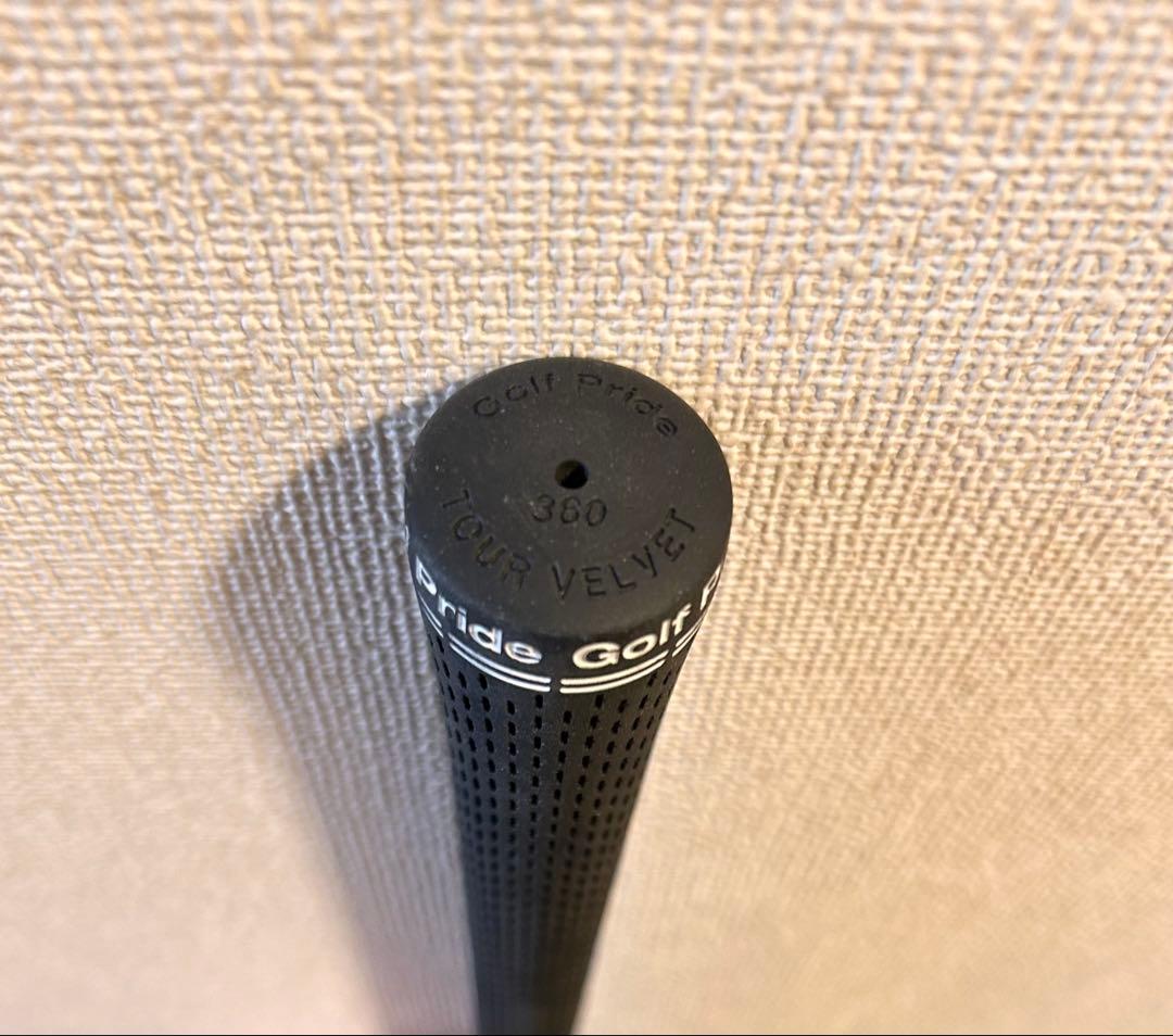 《PINGスリーブ付》 ATTAS MB FW 65Sシャフト